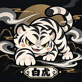 白虎