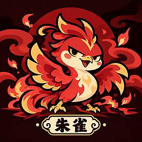 瑞兽麒麟